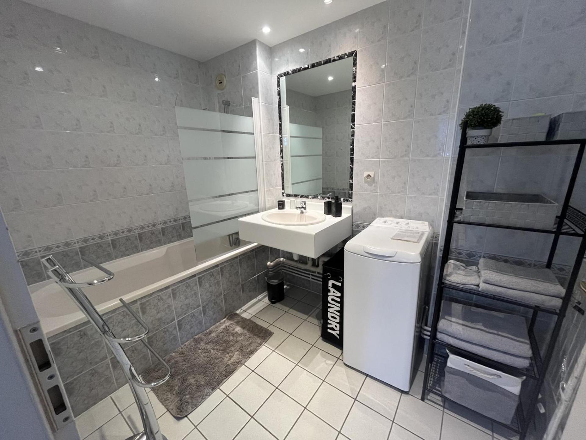 Appartement Le Marnie à Metz Extérieur photo