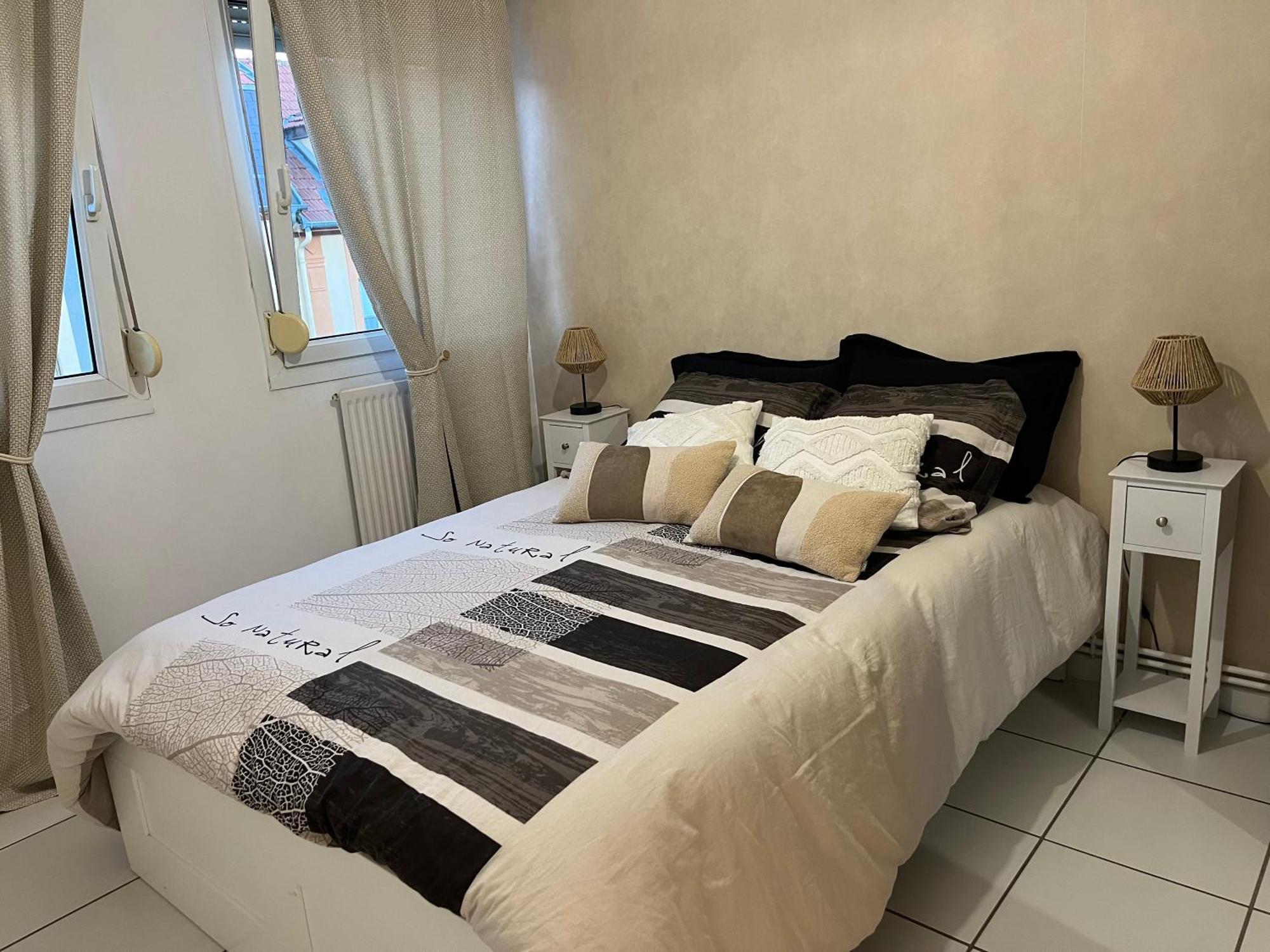 Appartement Le Marnie à Metz Extérieur photo