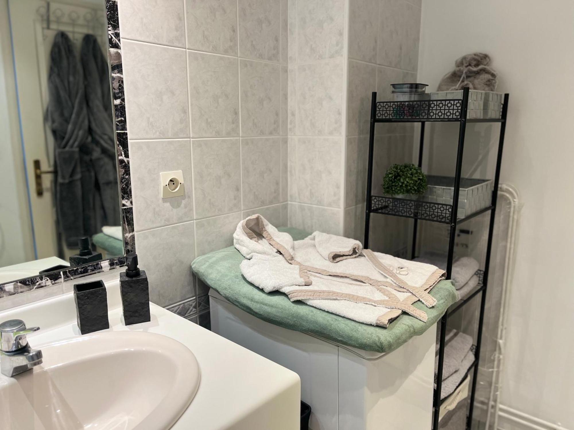 Appartement Le Marnie à Metz Extérieur photo